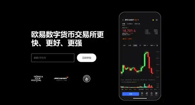 ∪币交易所平台展示图